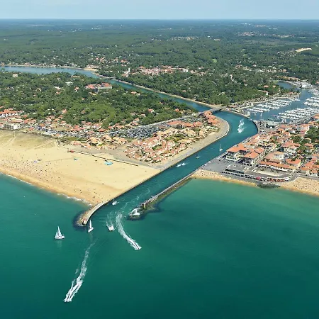 Bed & Breakfast Capbreton Hossegor Climatisee Espace Prive *