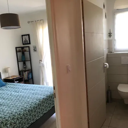 Bed & Breakfast Capbreton Hossegor Climatisee Espace Prive *