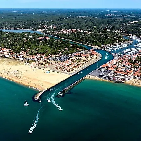 Bed & Breakfast Capbreton Hossegor Climatisee Espace Prive 3*