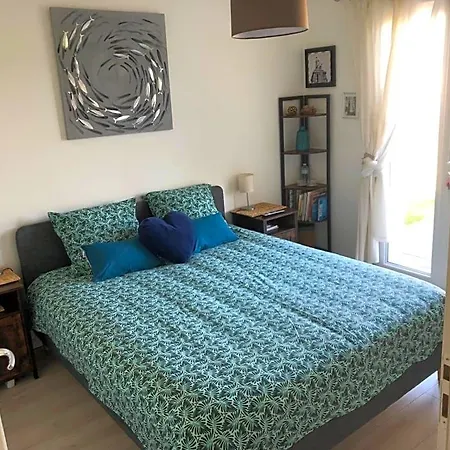 Capbreton Hossegor Climatisee Espace Prive 3*