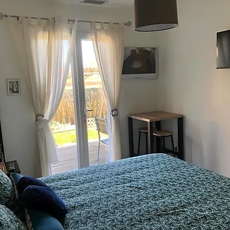Capbreton Hossegor Climatisee Espace Prive Bed & Breakfast 3*