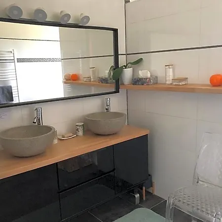 Capbreton Hossegor Climatisee Espace Prive Bed & Breakfast