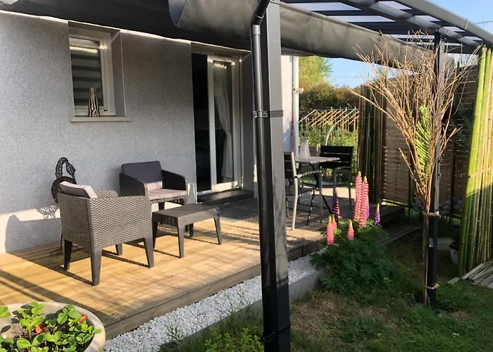 Capbreton Hossegor Climatisee Espace Prive 3*