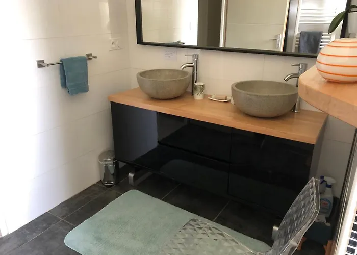 Capbreton Hossegor Climatisee Espace Prive فندق مبيت وإفطار 3*